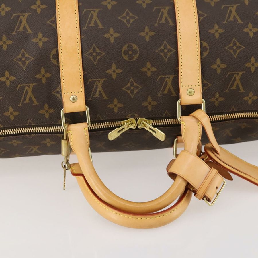 【日本直送】路易威登 Monogram Keepall 50 波士頓包 M41426 LV 正品 183612SAV-6