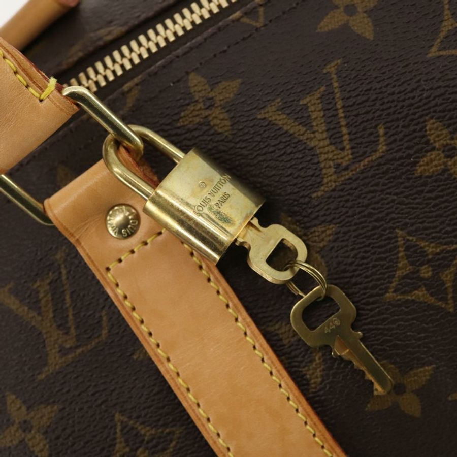 【日本直送】路易威登 Monogram Keepall 50 波士頓包 M41426 LV 正品 183612SAV-9