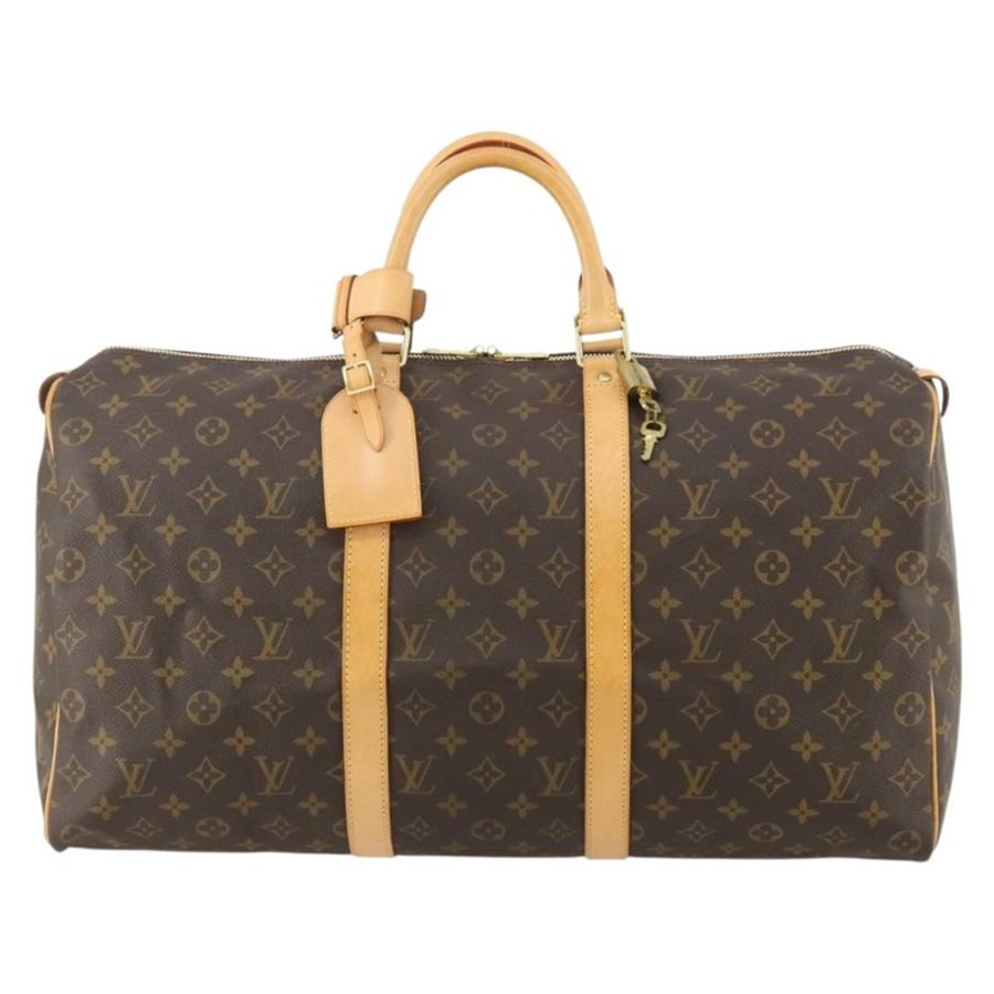 【日本直送】路易威登 Monogram Keepall 50 波士頓包 M41426 LV 正品 183612SAV-12