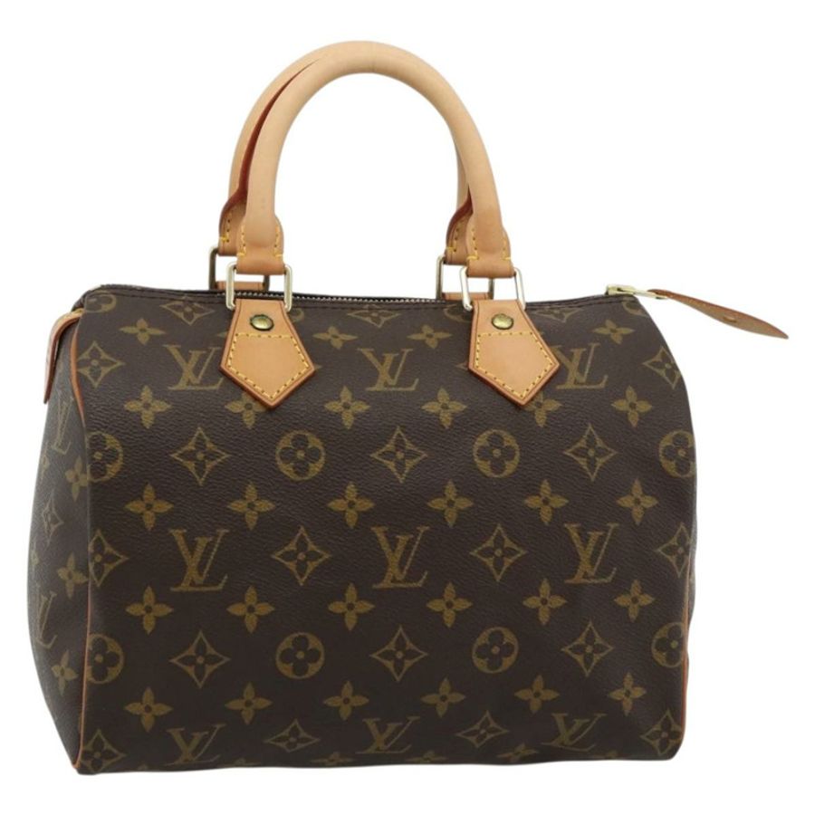 【日本直送】路易威登 Monogram Speedy 25 手提包 M41528 LV 正品 183616SM-0