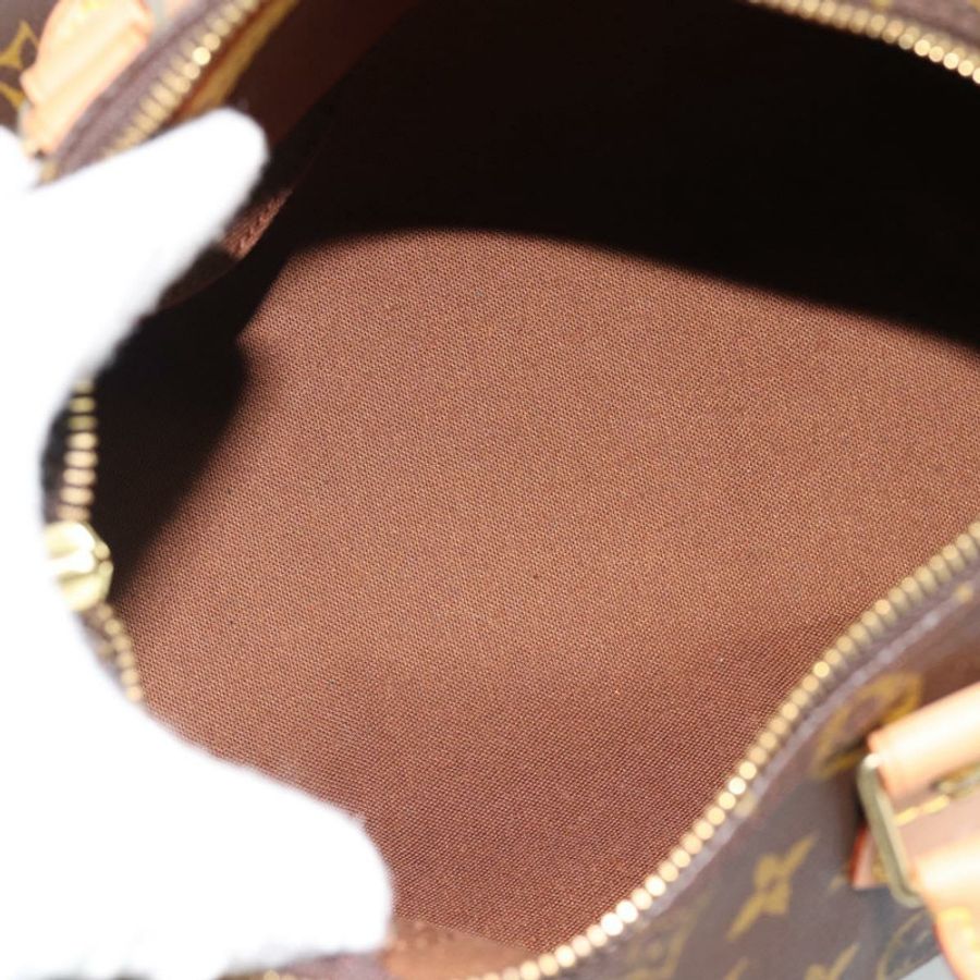 【日本直送】路易威登 Monogram Speedy 25 手提包 M41528 LV 正品 183616SM-8