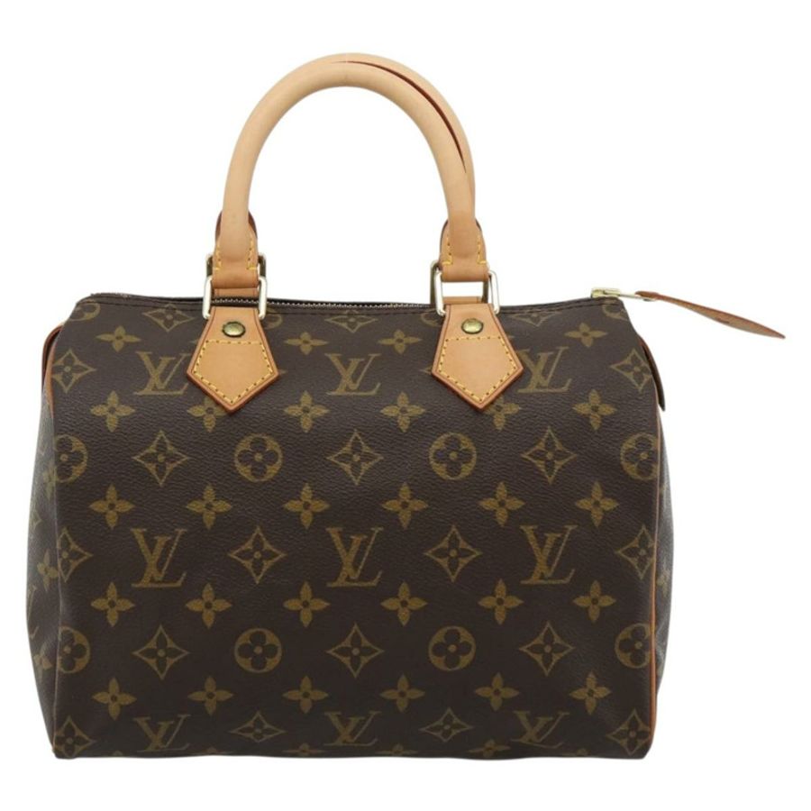 【日本直送】路易威登 Monogram Speedy 25 手提包 M41528 LV 正品 183616SM-12