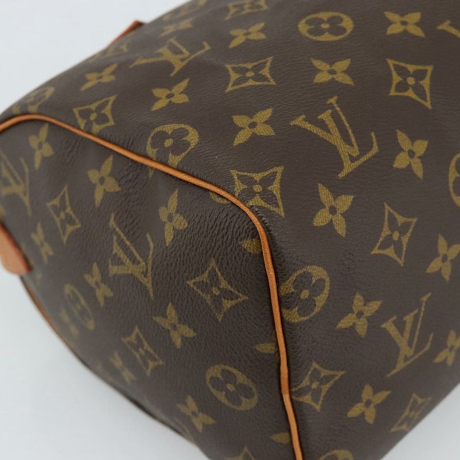 【日本直送】路易威登 Monogram Speedy 25 手提包 M41528 LV 正品 183616SM-14