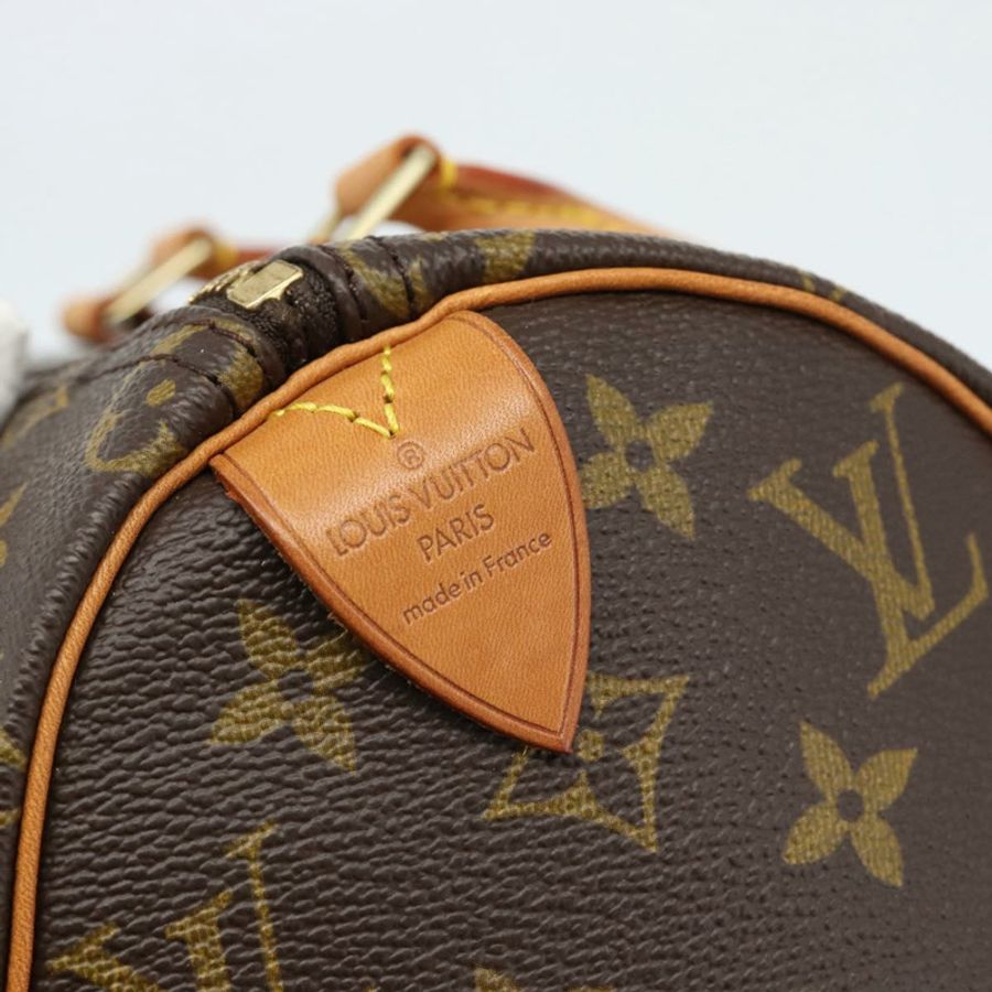 【日本直送】路易威登 Monogram Speedy 25 手提包 M41528 LV 正品 183616SM-17