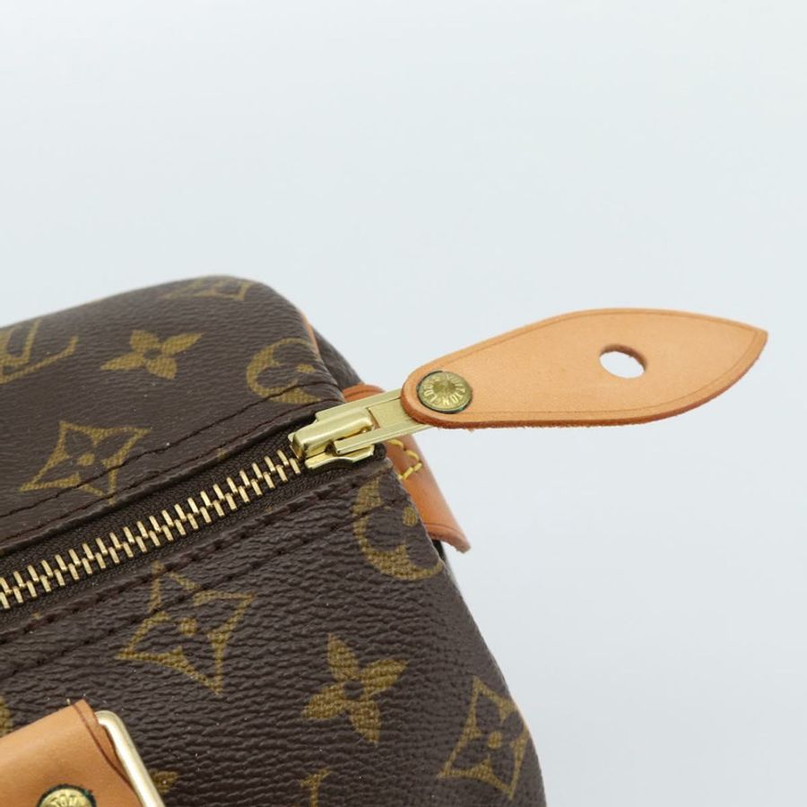 【日本直送】路易威登 Monogram Speedy 25 手提包 M41528 LV 正品 183616SM-18