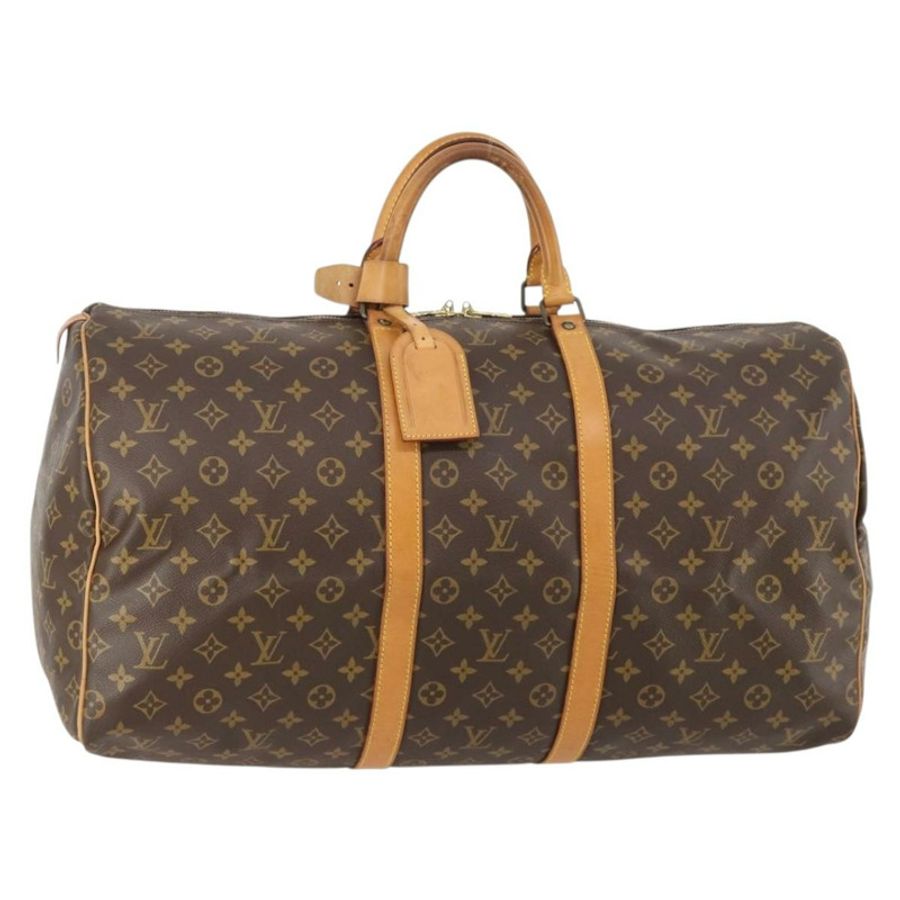 【日本直送】路易威登 Monogram Keepall 55 波士頓包 M41424 LV 正品 183184-0