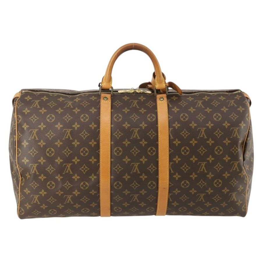 【日本直送】路易威登 Monogram Keepall 55 波士頓包 M41424 LV 正品 183184-1