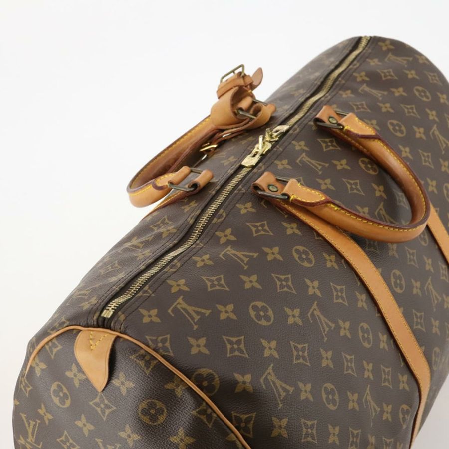 【日本直送】路易威登 Monogram Keepall 55 波士頓包 M41424 LV 正品 183184-5