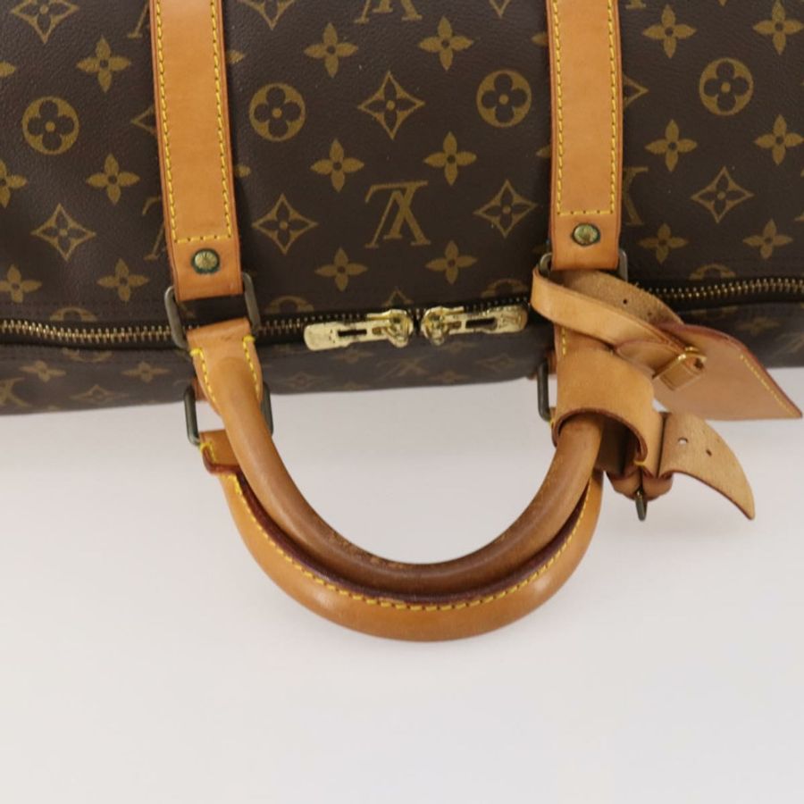 【日本直送】路易威登 Monogram Keepall 55 波士頓包 M41424 LV 正品 183184-6