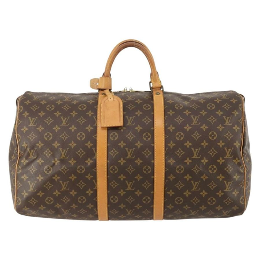 【日本直送】路易威登 Monogram Keepall 55 波士頓包 M41424 LV 正品 183184-12