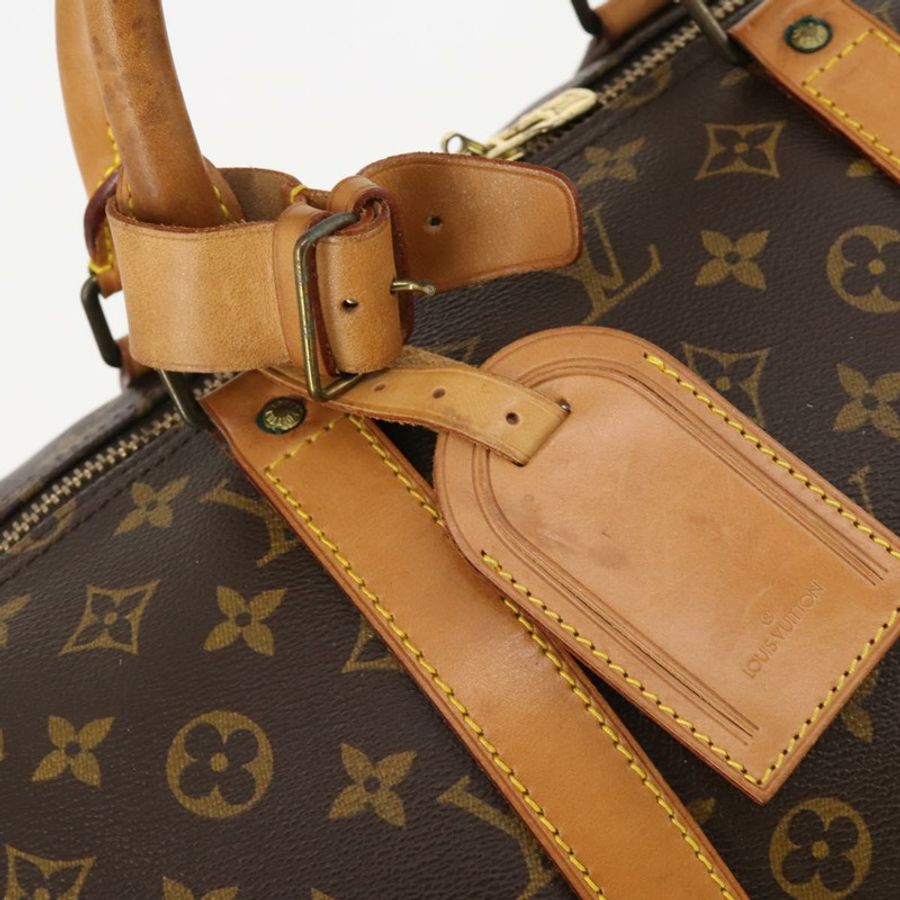【日本直送】路易威登 Monogram Keepall 55 波士頓包 M41424 LV 正品 183184-18
