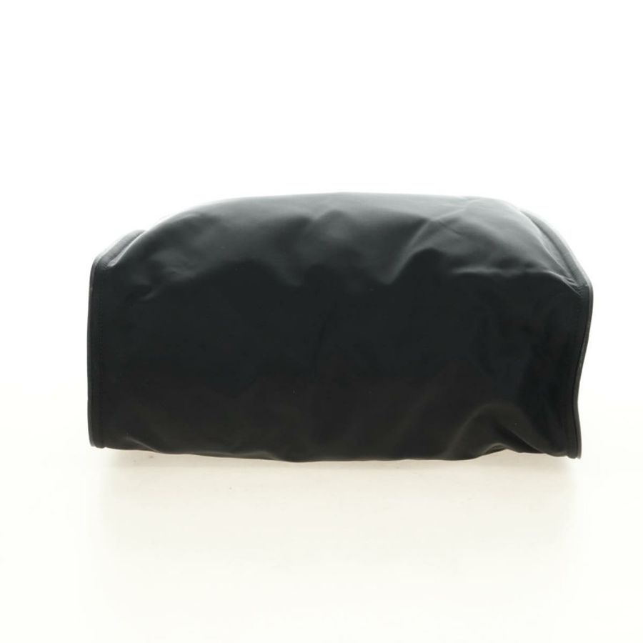【日本直送】FENDI Monster Bugs 托特包 尼龍材質 黑色 銀色 正品 183030M-4
