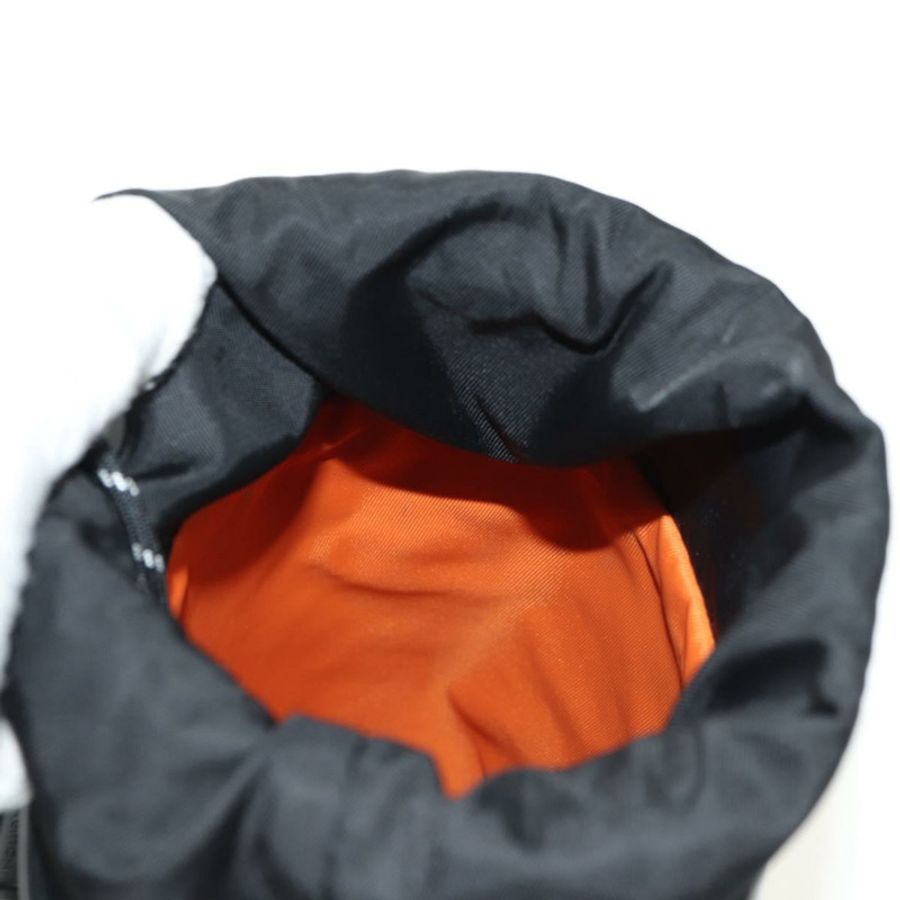 【日本直送】路易威登 Monogram Shadow Chalk Nanobag 手袋 黑色 M44628 LV 正品 182934SM-22