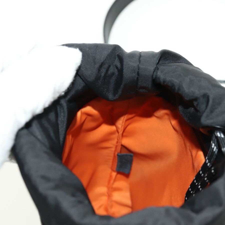 【日本直送】路易威登 Monogram Shadow Chalk Nanobag 手袋 黑色 M44628 LV 正品 182934SM-23