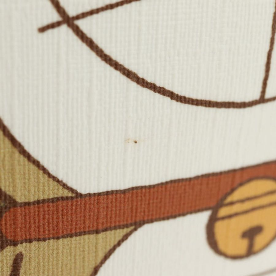 【日本直送】GUCCI Micro GG Supreme Doraemon x Fujiko-Pro 手提包 PVC 米色 655597 正品 183006M-8