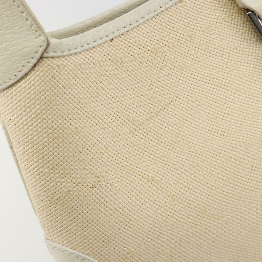 【日本直送】GUCCI Jackie 肩背包 帆布 象牙色 金色 001 3735 正品 183266SAV-8