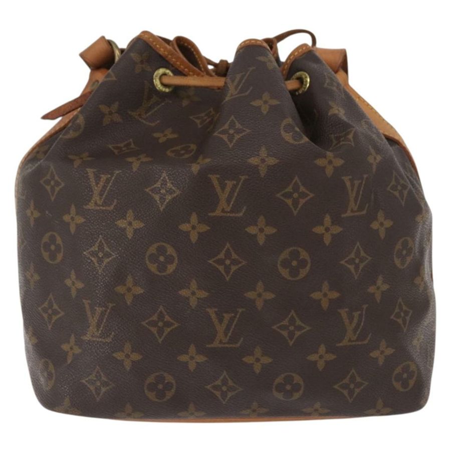 【日本直送】路易威登 Monogram Petit Noe 肩背包 M42226 LV 正品 183207SAV-1