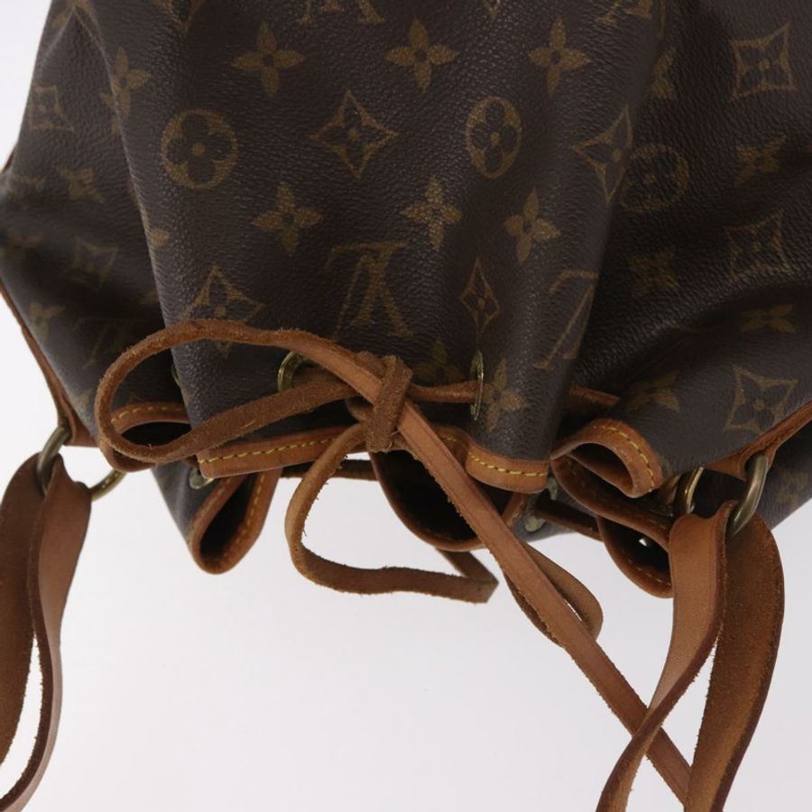【日本直送】路易威登 Monogram Petit Noe 肩背包 M42226 LV 正品 183207SAV-5