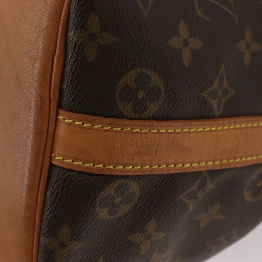 【日本直送】路易威登 Monogram Petit Noe 肩背包 M42226 LV 正品 183207SAV-17