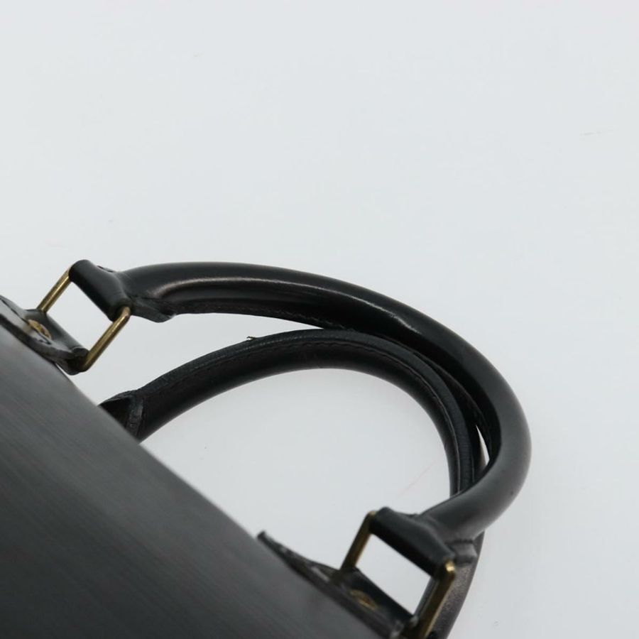【日本直送】路易威登 Epi Speedy 30 手提包 Noir 黑色 M43002 LV 正品 183641A-13