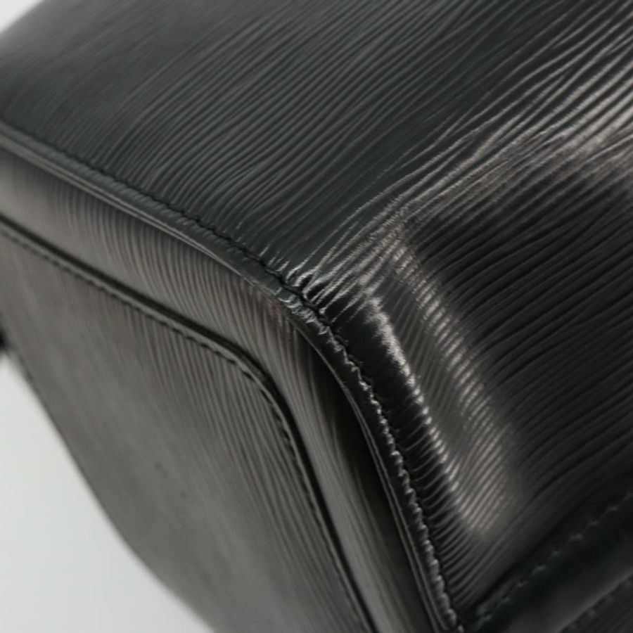 【日本直送】路易威登 Epi Speedy 30 手提包 Noir 黑色 M43002 LV 正品 183641A-16