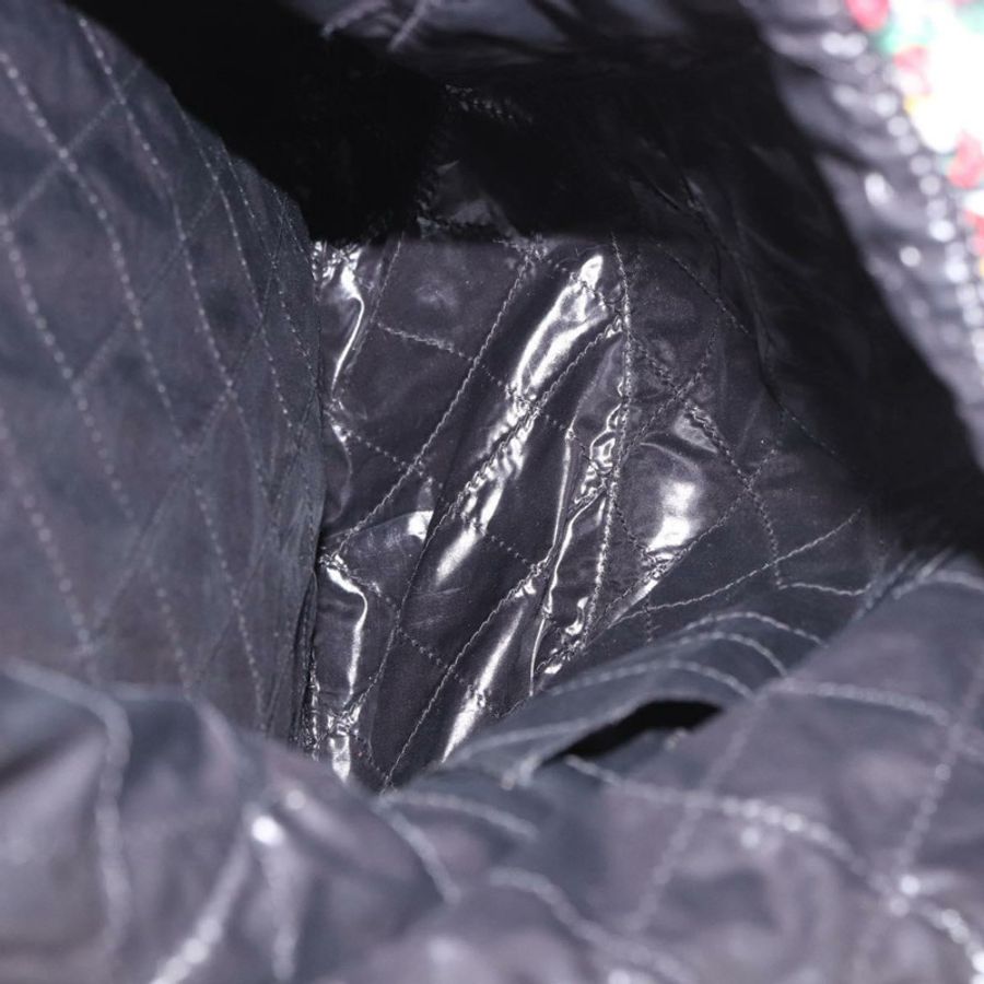 【日本直送】香奈兒 (CHANEL) 多色斜紋軟呢手提包 CC 正品 183010SM-8