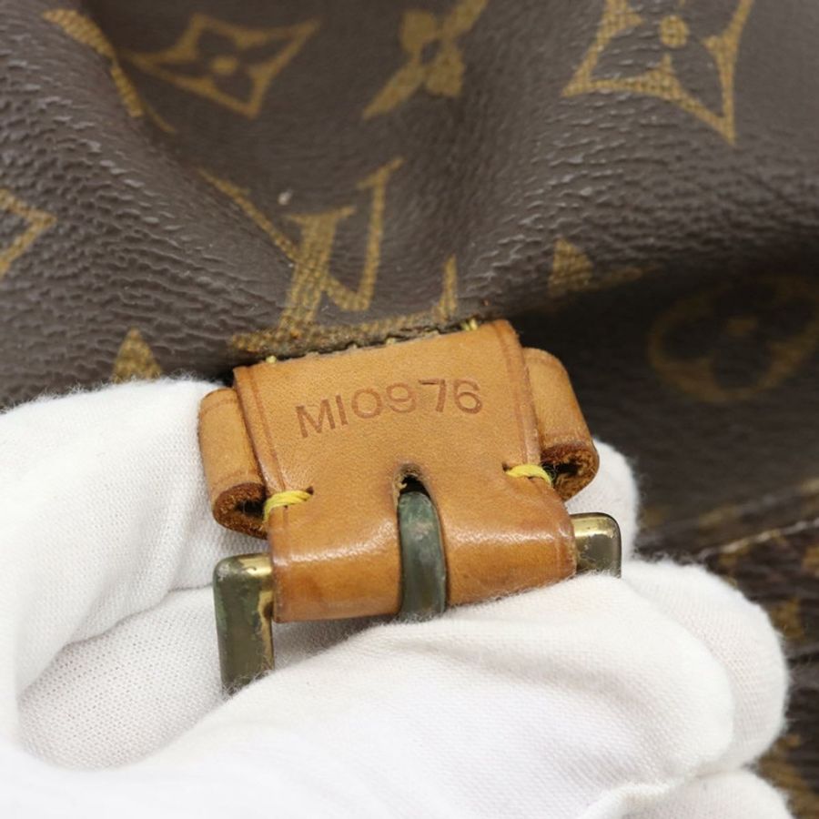 【日本直送】路易威登 Monogram Montsouris GM 背包 M51135 LV 正品 183298-11