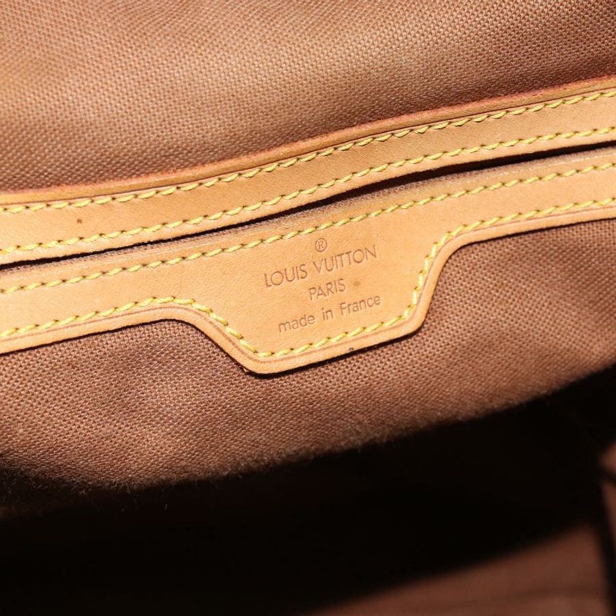 【日本直送】路易威登 Monogram Montsouris GM 背包 M51135 LV 正品 183298-18