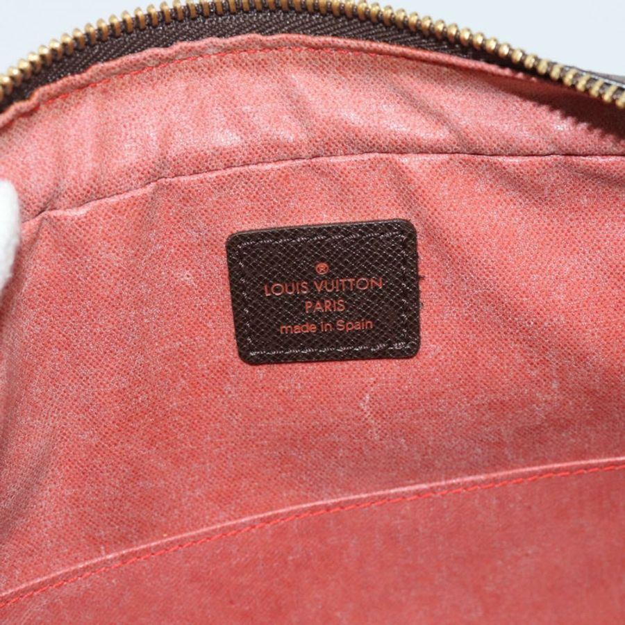 【日本直送】路易威登 Damier Ebene Trousse 香水 25 手拿包 N47624 LV 正品 184123-8