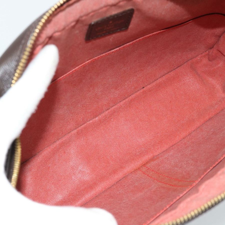 【日本直送】路易威登 Damier Ebene Trousse 香水 25 手拿包 N47624 LV 正品 184123-9
