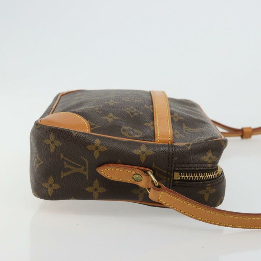 【日本直送】路易威登 Monogram Trocadero 27 肩背包 M51274 LV Auth 183427A-2