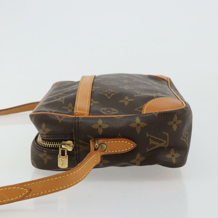【日本直送】路易威登 Monogram Trocadero 27 肩背包 M51274 LV Auth 183427A-3