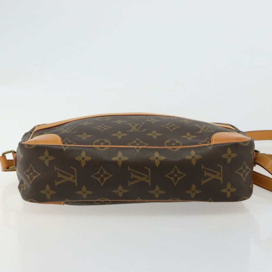【日本直送】路易威登 Monogram Trocadero 27 肩背包 M51274 LV Auth 183427A-4