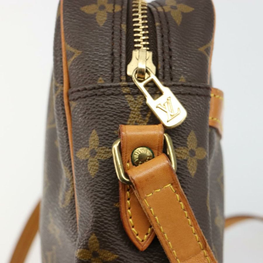 【日本直送】路易威登 Monogram Trocadero 27 肩背包 M51274 LV Auth 183427A-8