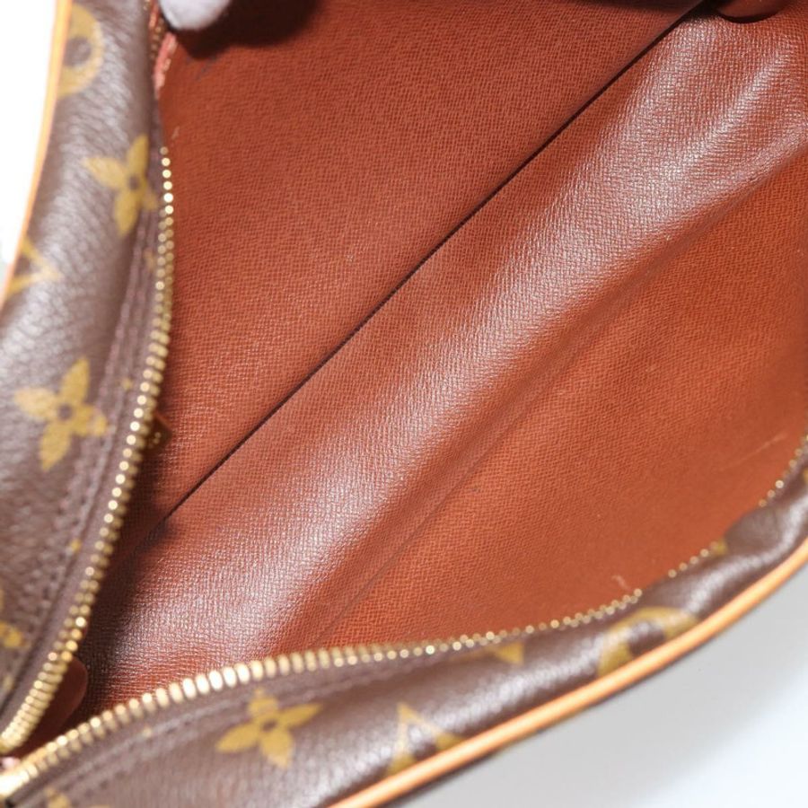 【日本直送】路易威登 Monogram Trocadero 27 肩背包 M51274 LV Auth 183427A-9