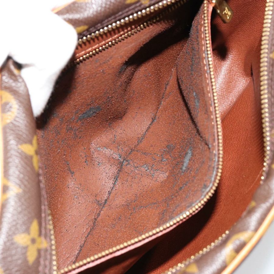 【日本直送】路易威登 Monogram Trocadero 27 肩背包 M51274 LV Auth 183427A-10