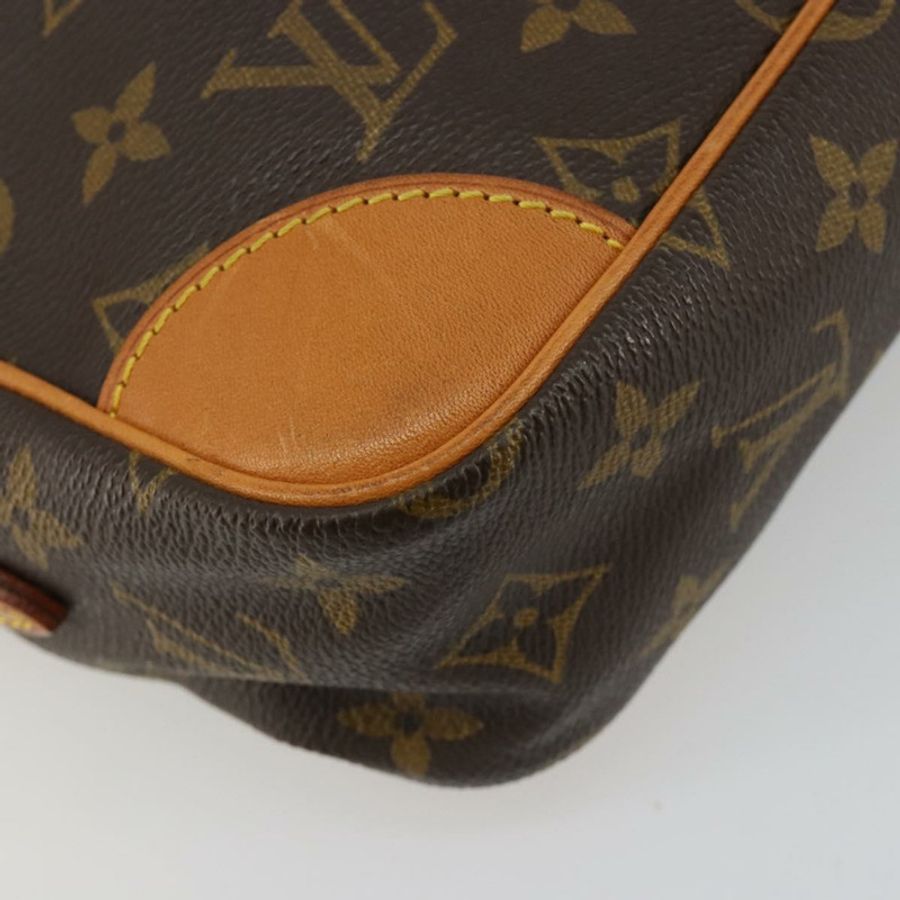 【日本直送】路易威登 Monogram Trocadero 27 肩背包 M51274 LV Auth 183427A-14