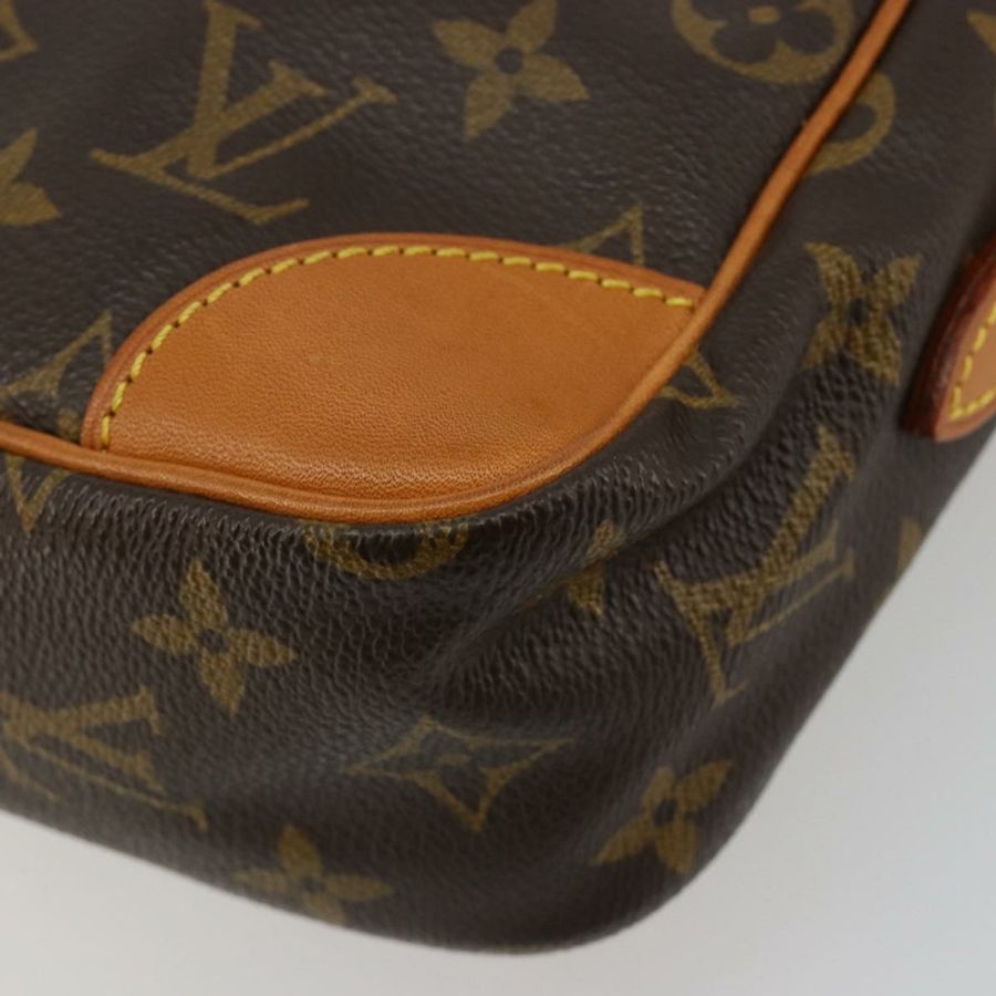 【日本直送】路易威登 Monogram Trocadero 27 肩背包 M51274 LV Auth 183427A-15