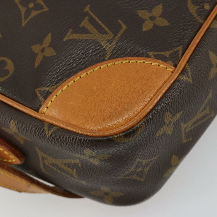 【日本直送】路易威登 Monogram Trocadero 27 肩背包 M51274 LV Auth 183427A-16