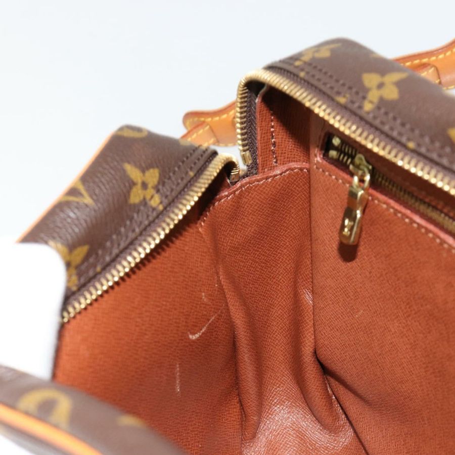 【日本直送】路易威登 Monogram Trocadero 27 肩背包 M51274 LV Auth 183427A-19