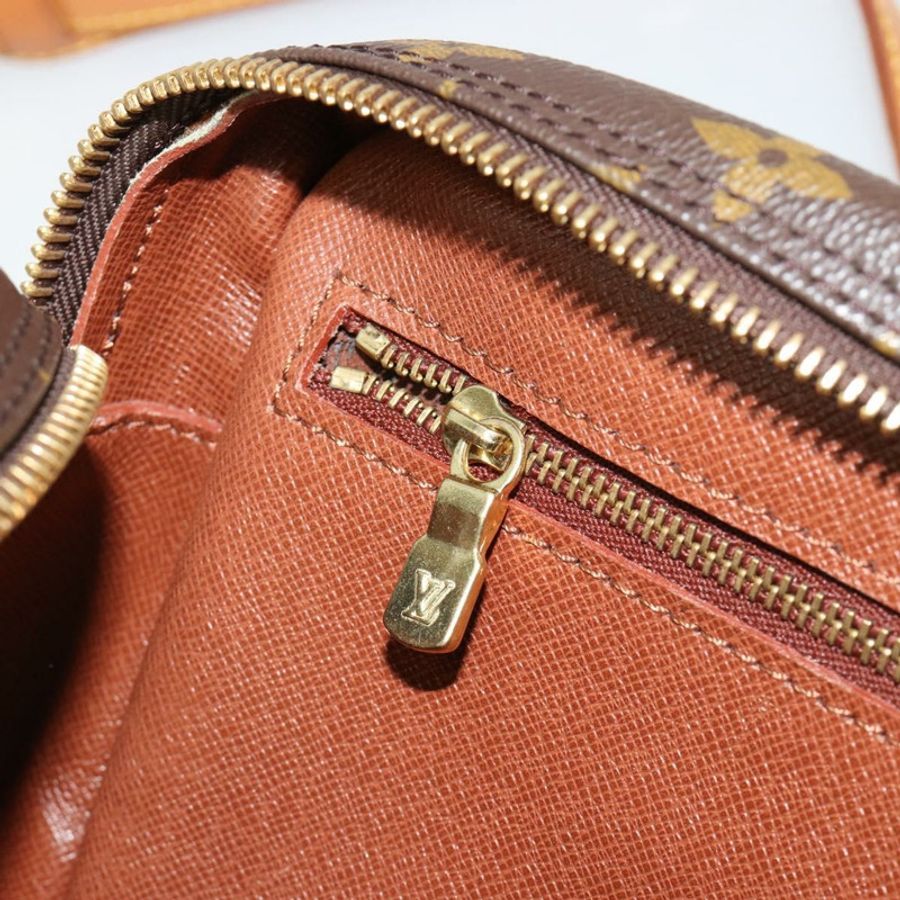 【日本直送】路易威登 Monogram Trocadero 27 肩背包 M51274 LV Auth 183427A-20