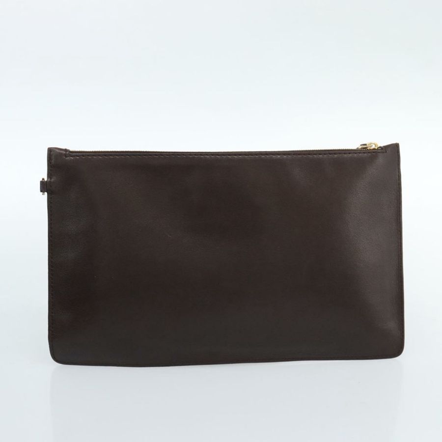 【日本直送】BOTTEGA VENETA INTRECCIATO Cabas MM 手提包 皮革 棕色 金色 正品 183710V-19