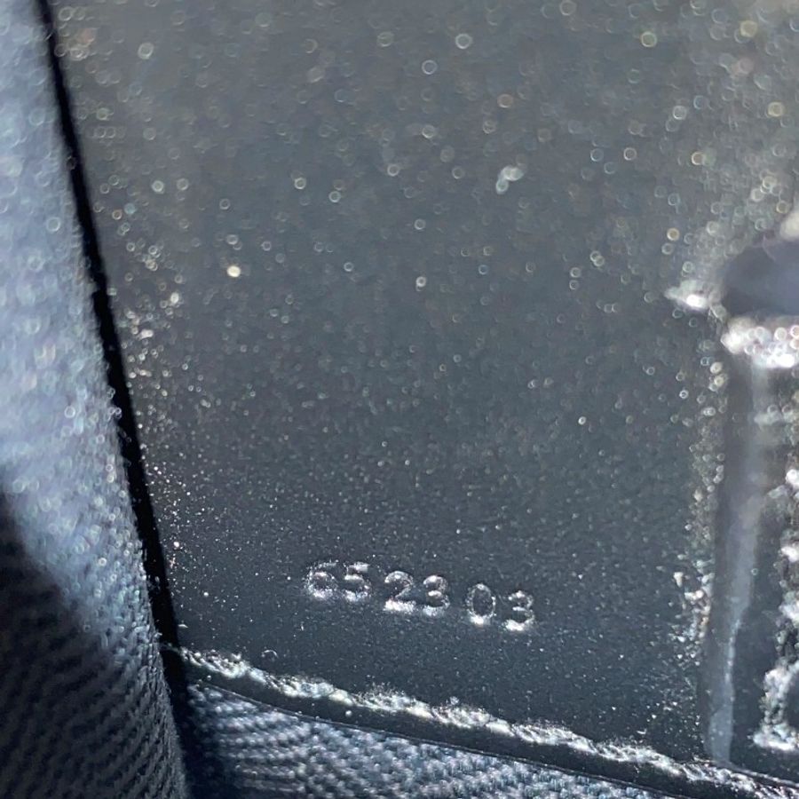 LOEWE罗意威Standard A5 Tote经典logo压纹全黑油亮牛皮迷你琴谱包21×17×6-11
