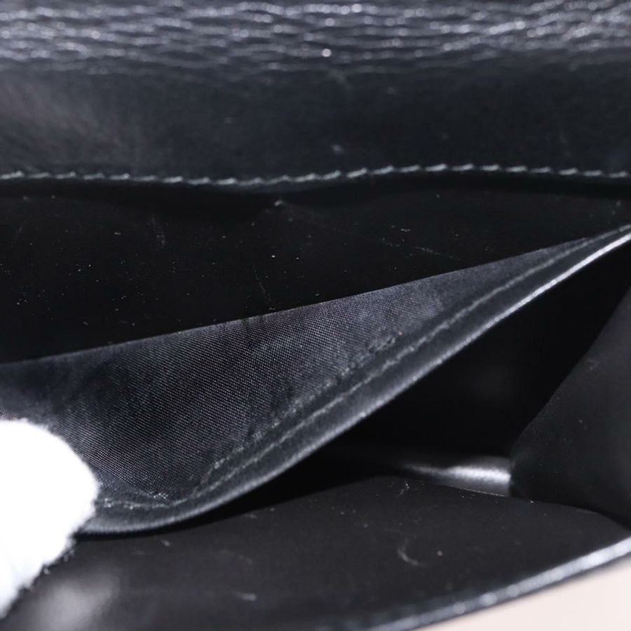 【日本直送】CELINE 手提包 皮革 黑色 金色 正品 183388A-20