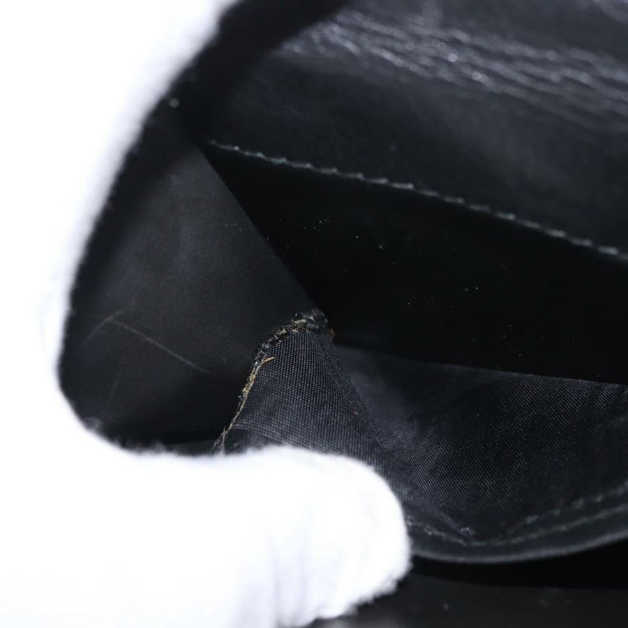 【日本直送】CELINE 手提包 皮革 黑色 金色 正品 183388A-21