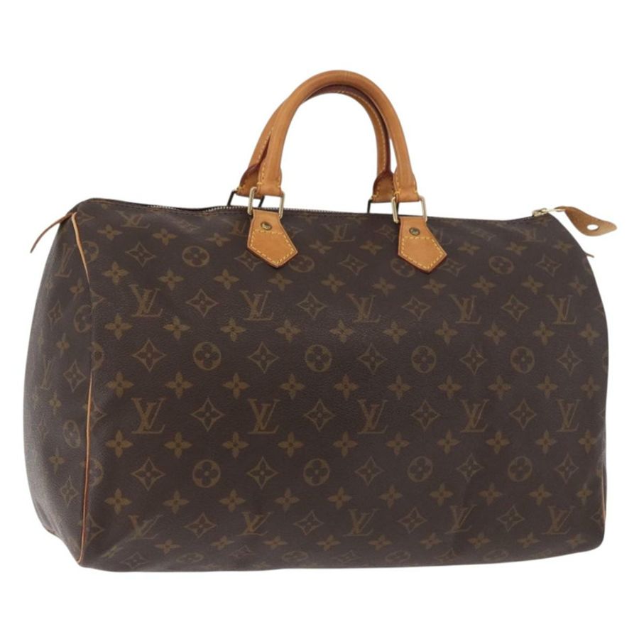 【日本直送】路易威登 Monogram Speedy 40 手提包 M41522 LV 正品 183967A-0
