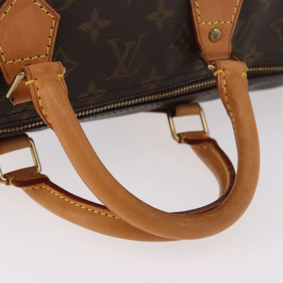 【日本直送】路易威登 Monogram Speedy 40 手提包 M41522 LV 正品 183967A-6