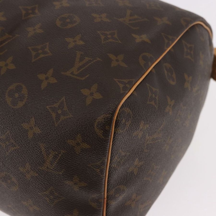 【日本直送】路易威登 Monogram Speedy 40 手提包 M41522 LV 正品 183967A-14