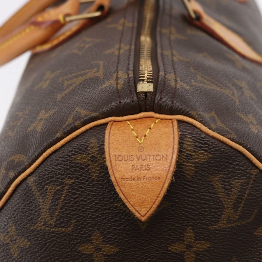 【日本直送】路易威登 Monogram Speedy 40 手提包 M41522 LV 正品 183967A-17