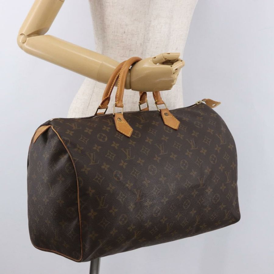 【日本直送】路易威登 Monogram Speedy 40 手提包 M41522 LV 正品 183967A-20